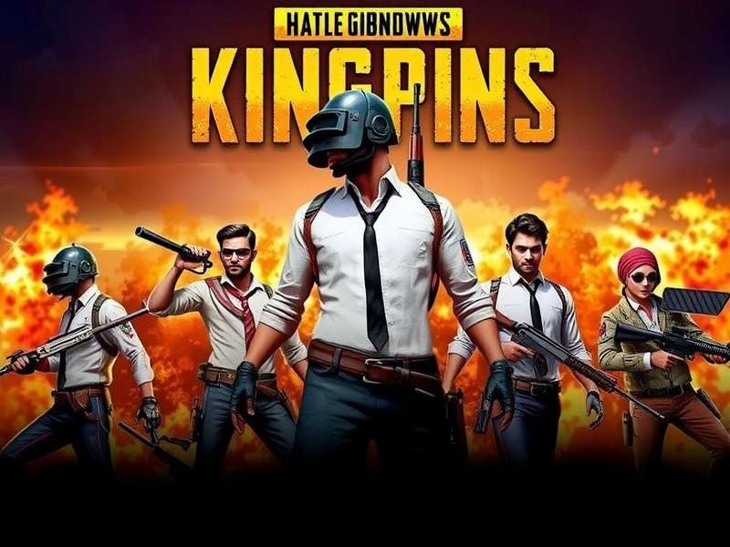 PUBG Kingpin Local Events in India PUBG Kingpin Indian Tournaments