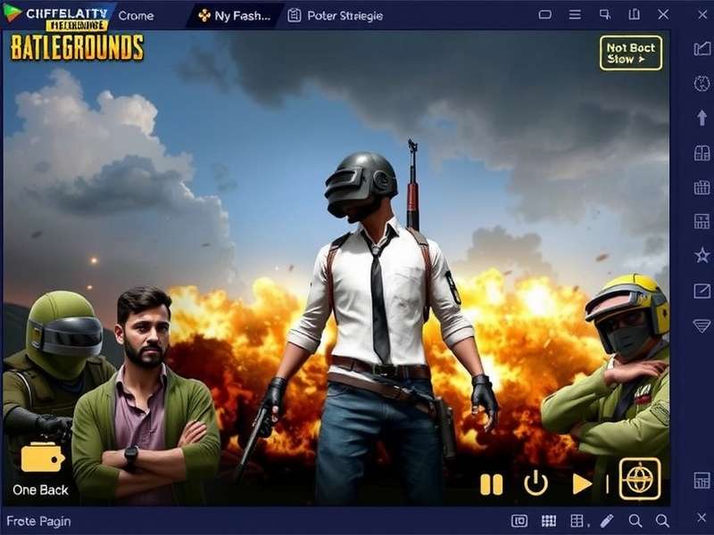 PUBG Kingpin Strategies for Indian Players PUBG Kingpin Indian Strategies